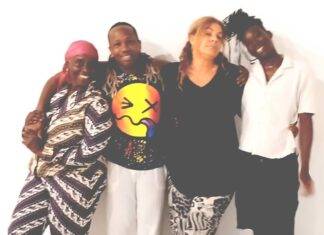 Dancer & Educator Clifford Henry upon his return to Sint Maarten, gives back through Dance Workshops