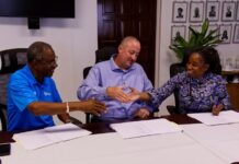 Saba, St. Eustatius, and Makana Ferry Sign PSO to Strengthen Regional Connectivity