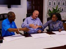 Saba, St. Eustatius, and Makana Ferry Sign PSO to Strengthen Regional Connectivity