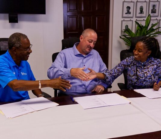 Saba, St. Eustatius, and Makana Ferry Sign PSO to Strengthen Regional Connectivity