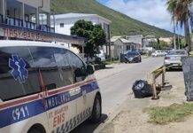 Stabbing incident in Cay Hill between two female adults