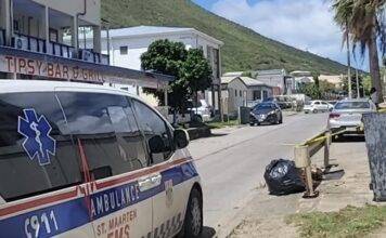 Stabbing incident in Cay Hill between two female adults