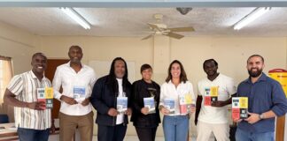 Recent Activities Highlight Continued Progress Under the Detention Sector Reform Program