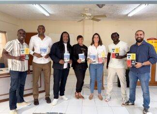 Recent Activities Highlight Continued Progress Under the Detention Sector Reform Program