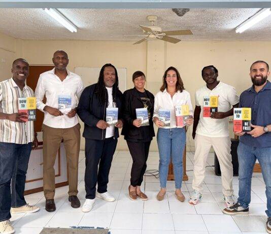 Recent Activities Highlight Continued Progress Under the Detention Sector Reform Program
