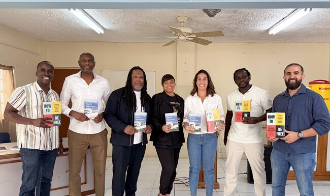 Recent Activities Highlight Continued Progress Under the Detention Sector Reform Program