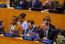 BHRO Witnessed Historic UN Slavery Resolution Negotiations and Vote as Gravest Crime Against Humanity