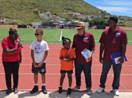 4th Annual UNESCO St. Maarten Kite Flying Competition