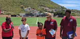 4th Annual UNESCO St. Maarten Kite Flying Competition