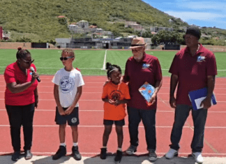 4th Annual UNESCO St. Maarten Kite Flying Competition