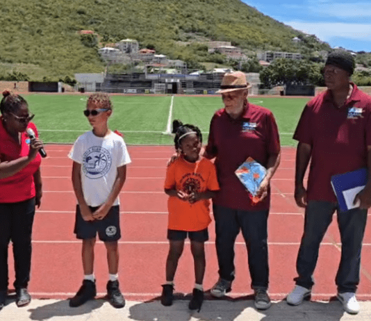 4th Annual UNESCO St. Maarten Kite Flying Competition
