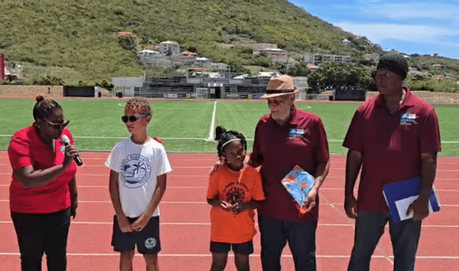 4th Annual UNESCO St. Maarten Kite Flying Competition