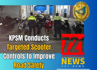 KPSM Conducts Targeted Scooter Controls to Improve Road Safety