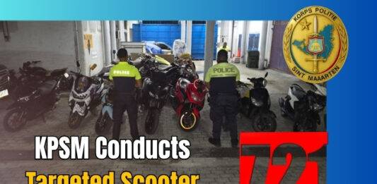 KPSM Conducts Targeted Scooter Controls to Improve Road Safety