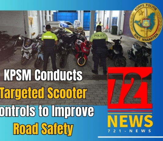 KPSM Conducts Targeted Scooter Controls to Improve Road Safety