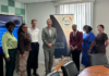 Curaçao Social and Economic Council meets the Dutch Representative