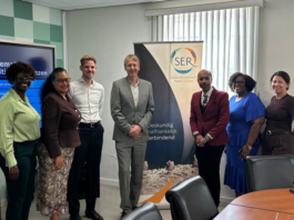 Curaçao Social and Economic Council meets the Dutch Representative