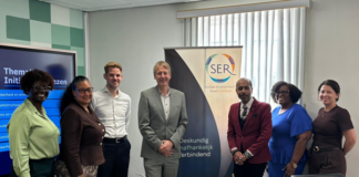 Curaçao Social and Economic Council meets the Dutch Representative