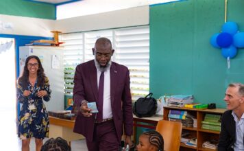 CBCS brings ‘Money Week’ to primary schools in Curaçao and Sint Maarten