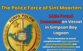 Male Found Deceased on Vessel in Simpson Bay Lagoon