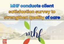 MHF conducts client satisfaction survey to strengthen quality of care