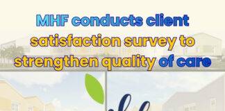 MHF conducts client satisfaction survey to strengthen quality of care