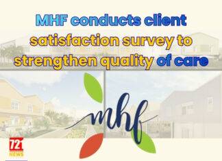 MHF conducts client satisfaction survey to strengthen quality of care