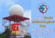 Statement by the Meteorological Department of St. Maarten (MDS) Delivered by the Minister of TEATT