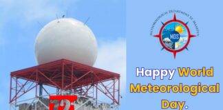 Statement by the Meteorological Department of St. Maarten (MDS) Delivered by the Minister of TEATT