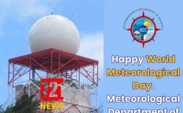 Statement by the Meteorological Department of St. Maarten (MDS) Delivered by the Minister of TEATT