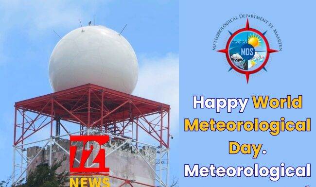 Statement by the Meteorological Department of St. Maarten (MDS) Delivered by the Minister of TEATT