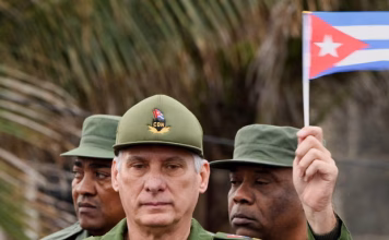 Cuban president confirms talks with Trump officials amid US blockade