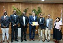 Digital Government Transformation Project Officially Launches E-Services and Data Exchange Platform in Sint Maarten