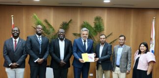 Digital Government Transformation Project Officially Launches E-Services and Data Exchange Platform in Sint Maarten