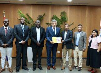 Digital Government Transformation Project Officially Launches E-Services and Data Exchange Platform in Sint Maarten