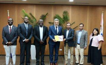 Digital Government Transformation Project Officially Launches E-Services and Data Exchange Platform in Sint Maarten
