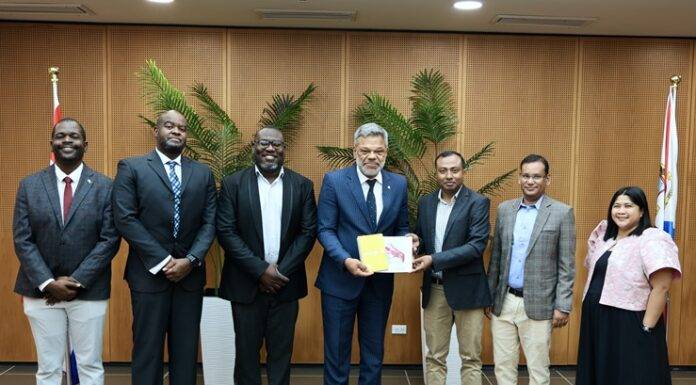 Digital Government Transformation Project Officially Launches E-Services and Data Exchange Platform in Sint Maarten