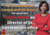 Appointment of Director CBCS Office in Sint Maarten