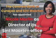Appointment of Director CBCS Office in Sint Maarten