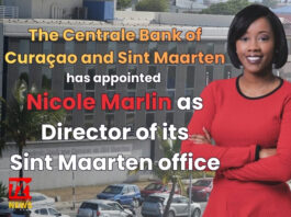 Appointment of Director CBCS Office in Sint Maarten