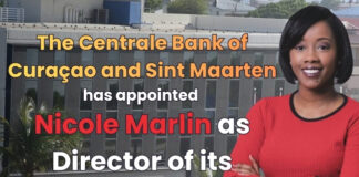 Appointment of Director CBCS Office in Sint Maarten