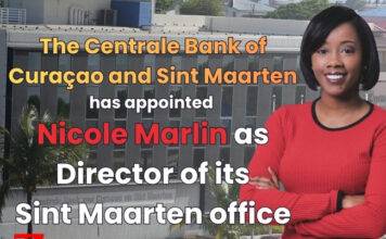 Appointment of Director CBCS Office in Sint Maarten