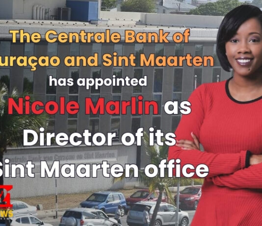 Appointment of Director CBCS Office in Sint Maarten