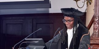 Guadeloupe accepts official Kingdom Relations chair with inaugural lecture