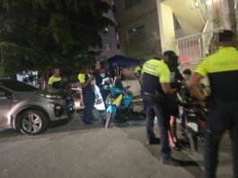 Police Conduct Control Operations; Multiple Arrests Made