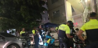 Police Conduct Control Operations; Multiple Arrests Made