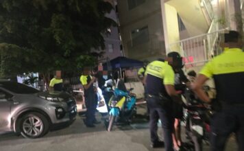 Police Conduct Control Operations; Multiple Arrests Made