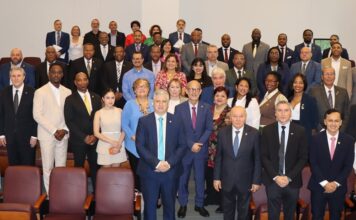 Four PARLATINO Commissions advance substantive work within the framework of its XXXIX Ordinary Assembly