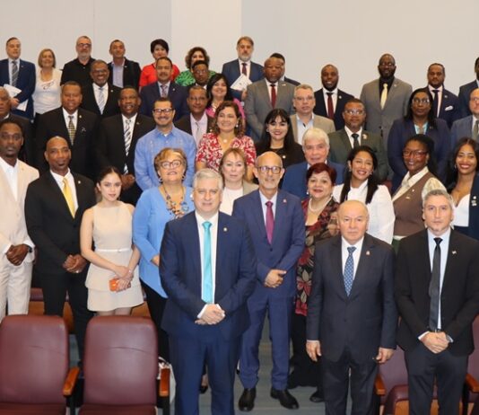 Four PARLATINO Commissions advance substantive work within the framework of its XXXIX Ordinary Assembly