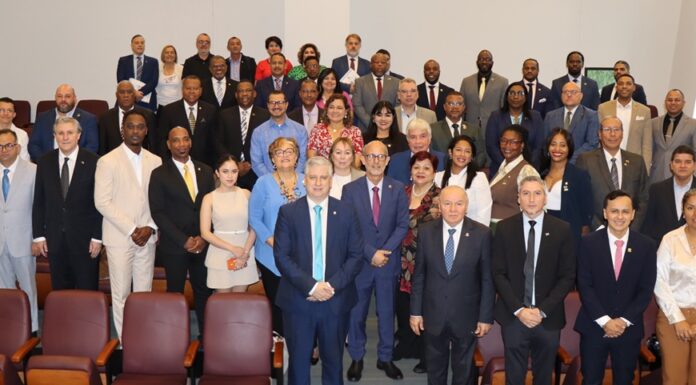 Four PARLATINO Commissions advance substantive work within the framework of its XXXIX Ordinary Assembly